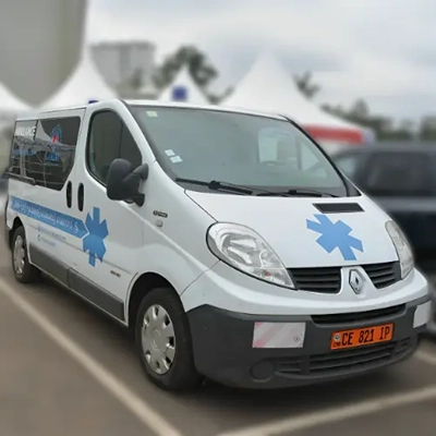 Espace Médical de Warda